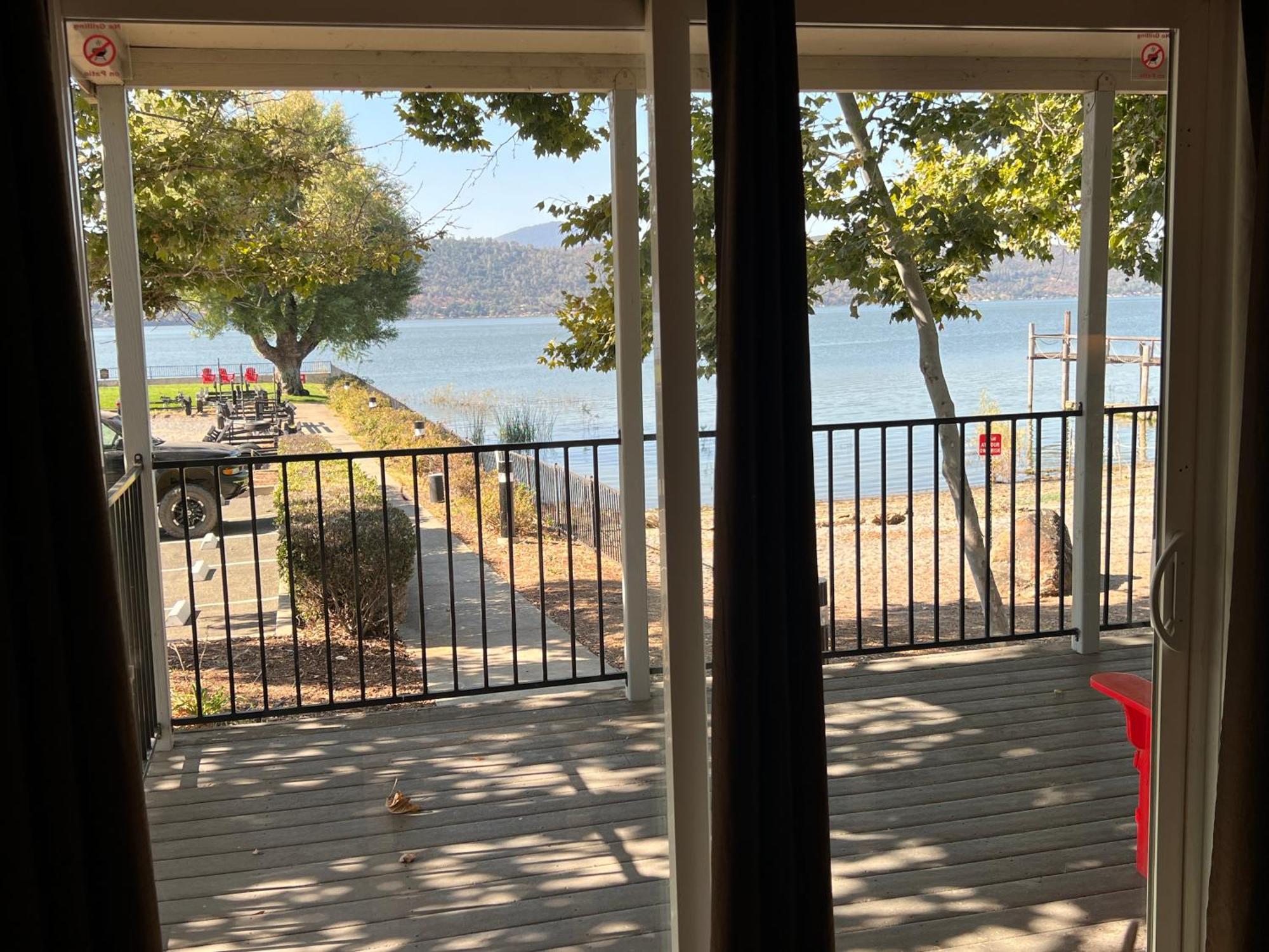 Clear Lake Cottages & Marina Clearlake Quarto foto