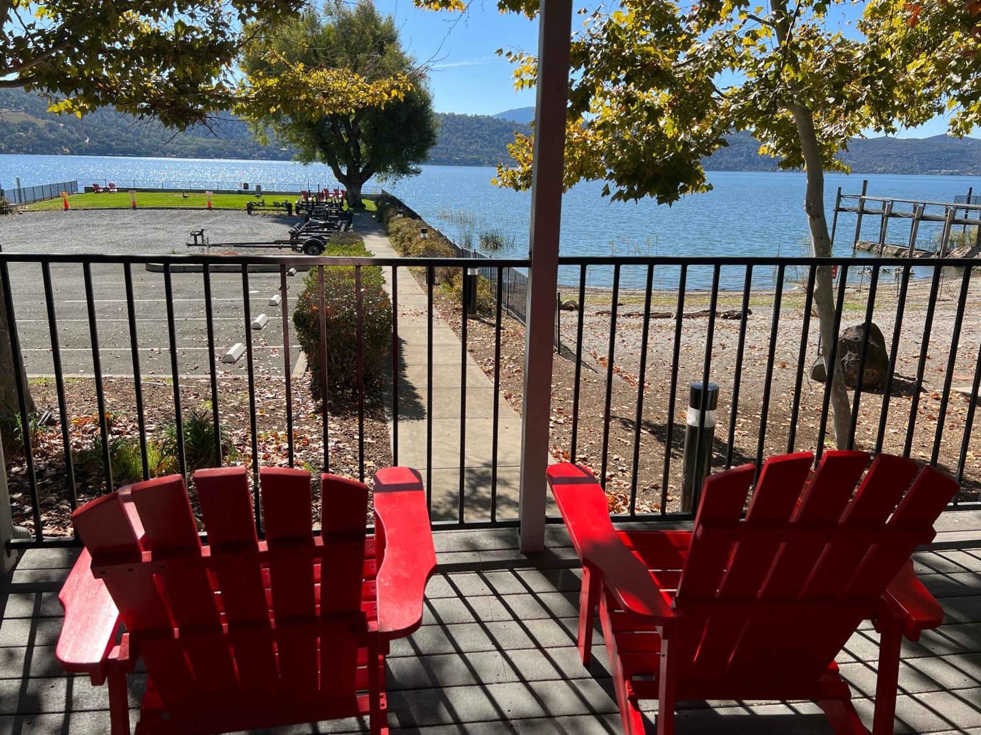 Clear Lake Cottages & Marina Clearlake Quarto foto