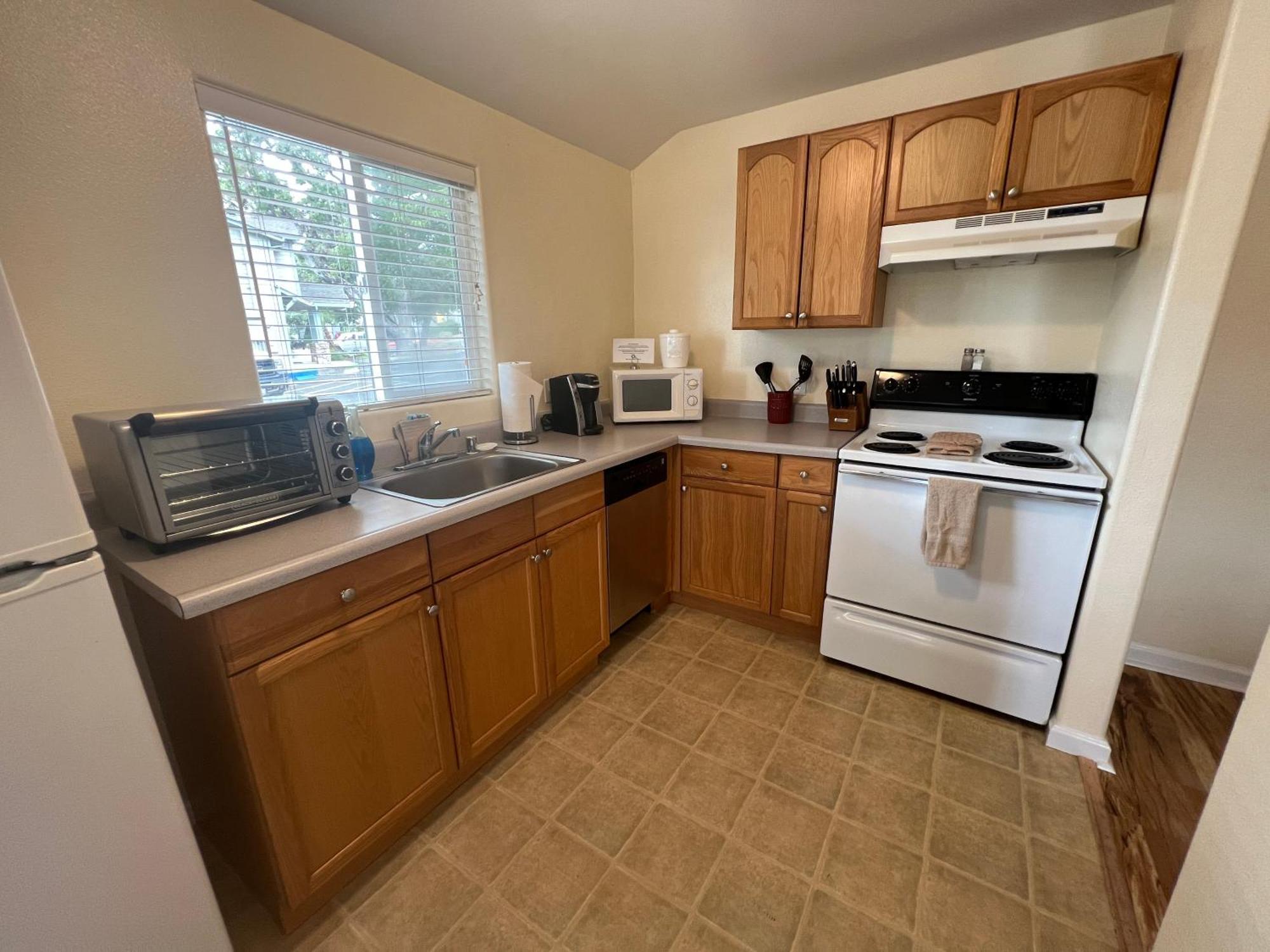 Clear Lake Cottages & Marina Clearlake Quarto foto