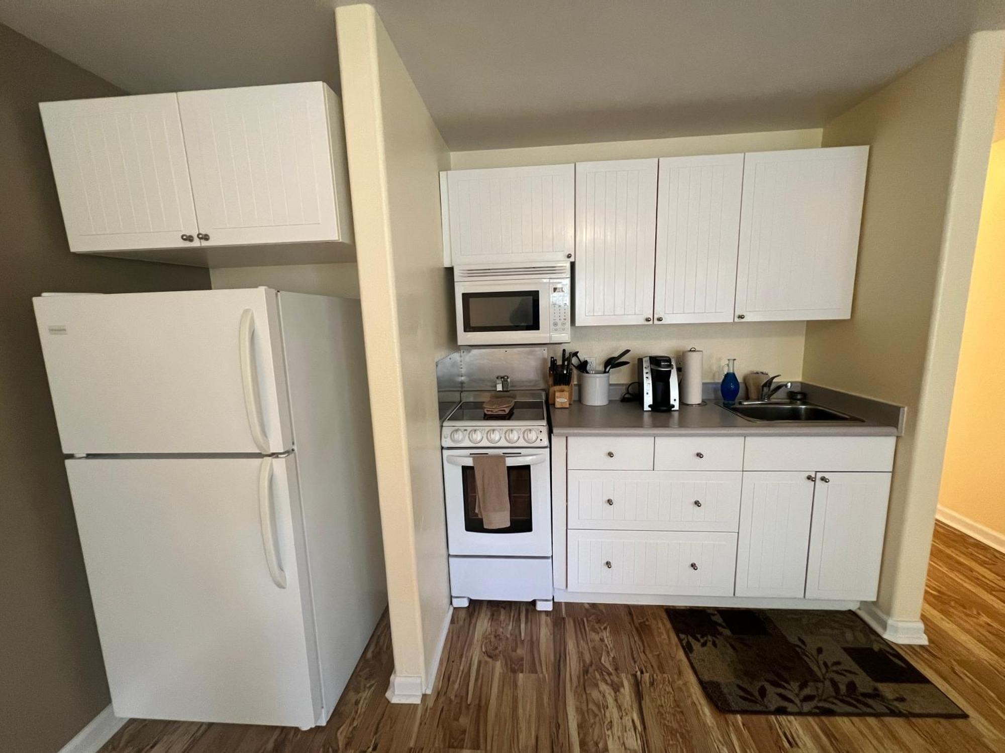Clear Lake Cottages & Marina Clearlake Quarto foto