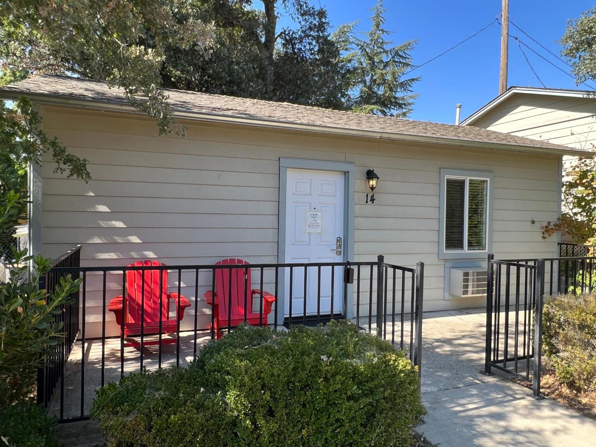 Clear Lake Cottages & Marina Clearlake Quarto foto