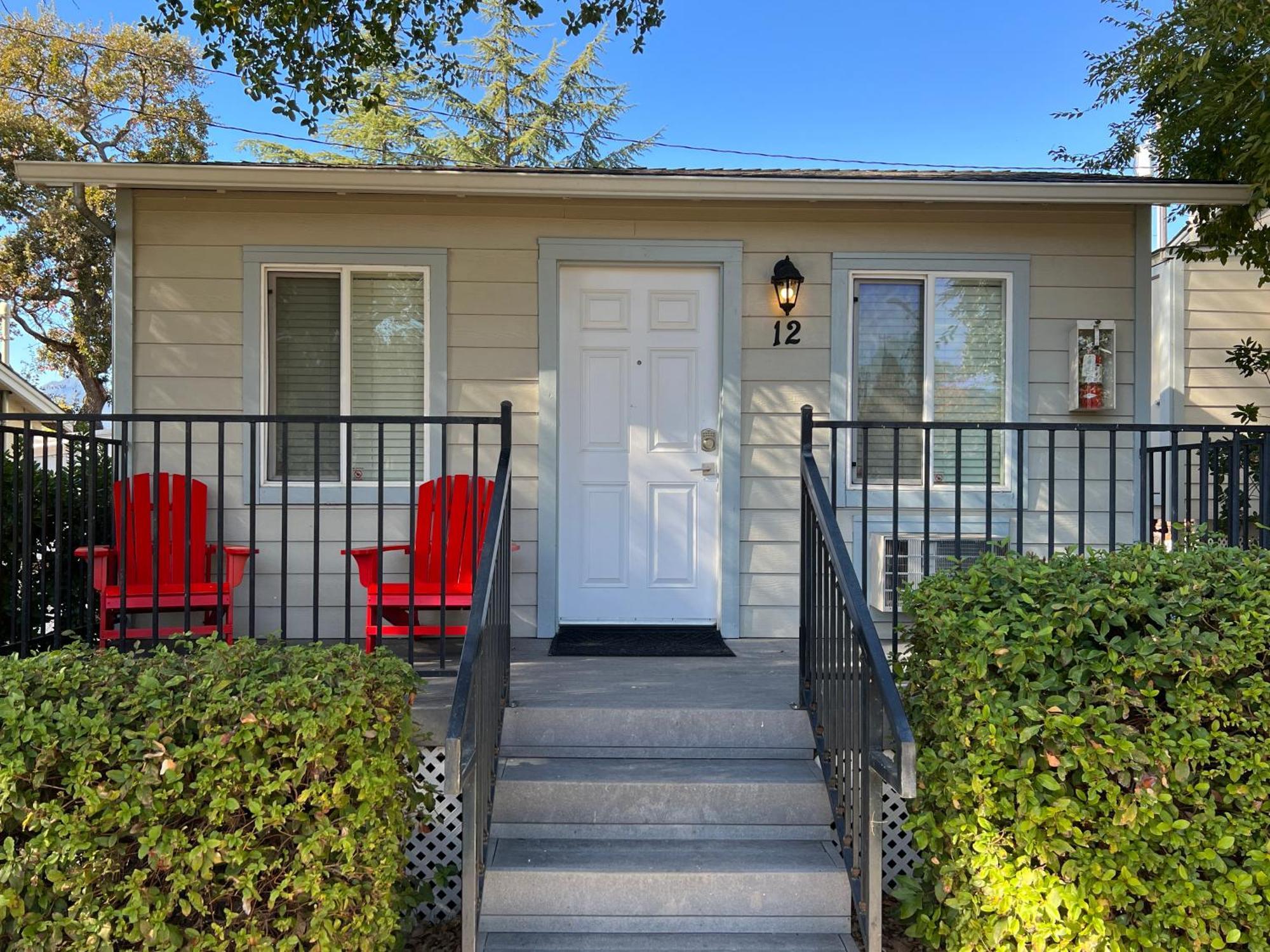 Clear Lake Cottages & Marina Clearlake Quarto foto