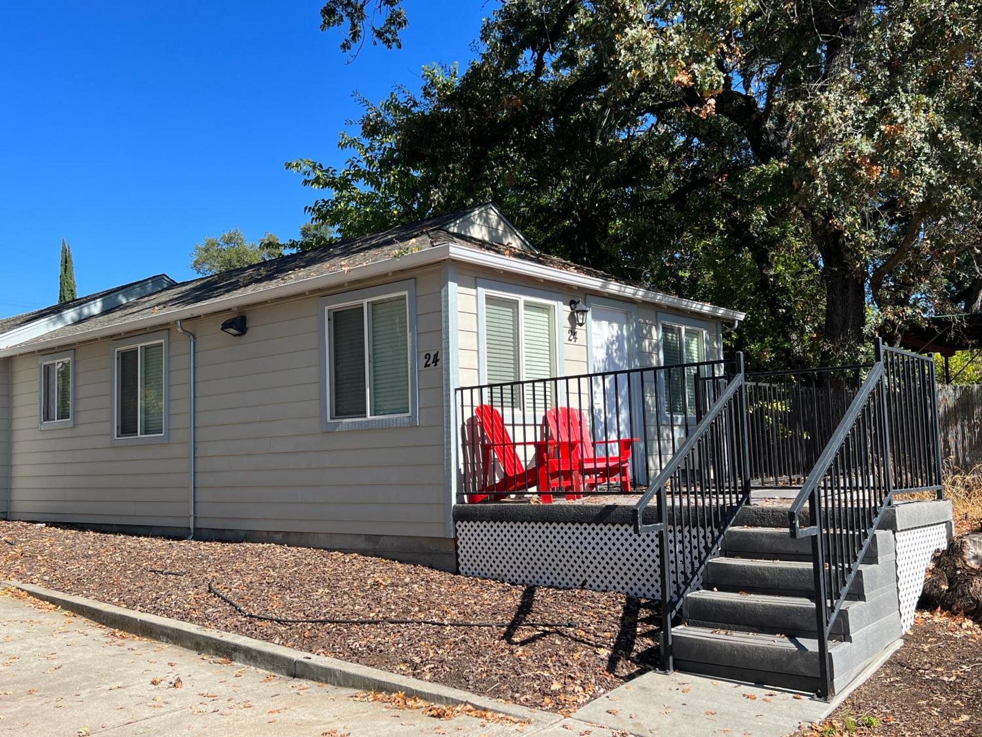 Clear Lake Cottages & Marina Clearlake Quarto foto