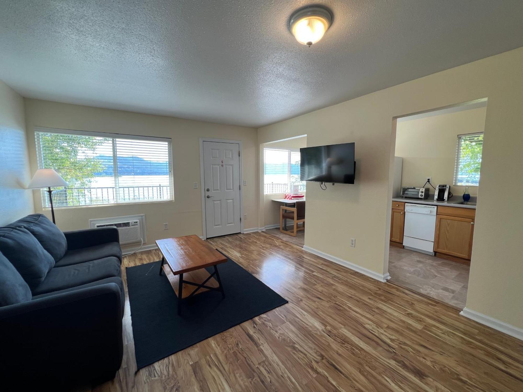 Clear Lake Cottages & Marina Clearlake Quarto foto