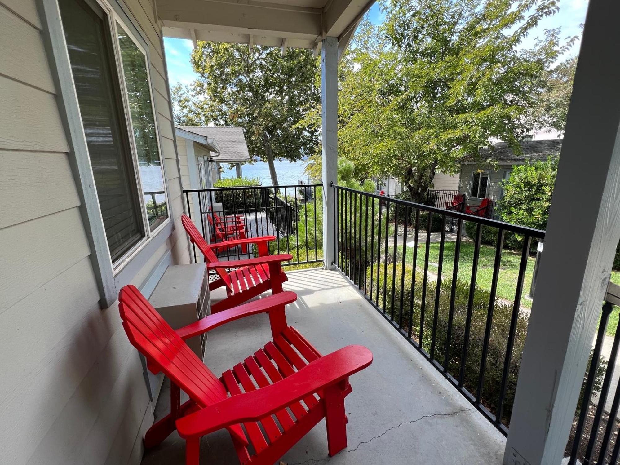 Clear Lake Cottages & Marina Clearlake Quarto foto