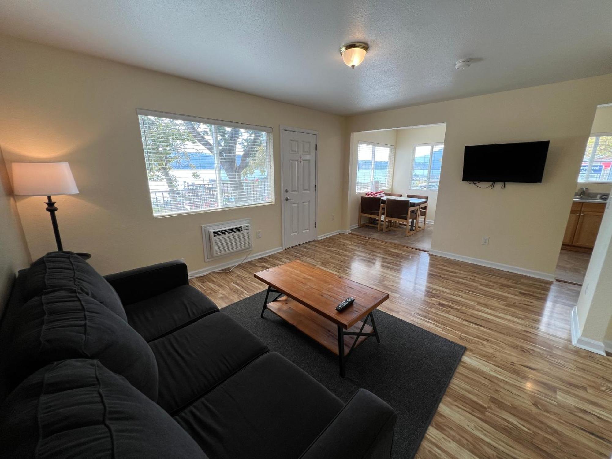 Clear Lake Cottages & Marina Clearlake Quarto foto