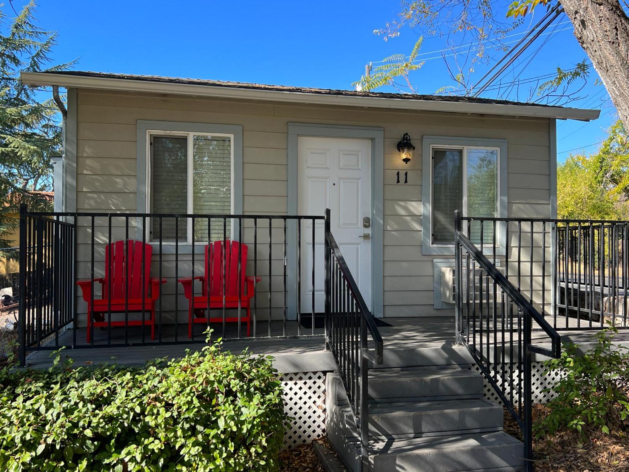 Clear Lake Cottages & Marina Clearlake Quarto foto